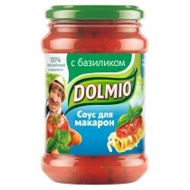 Соус Dolmio томатный с базиликом, 350 г