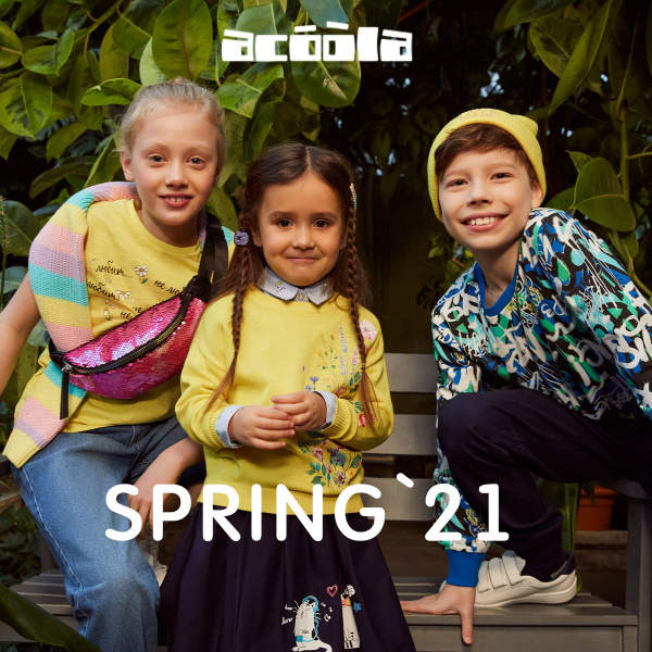 Spring collection at Acoola