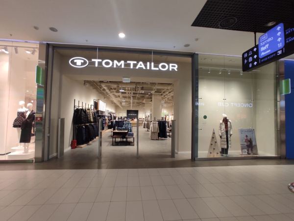 Tom Tailor