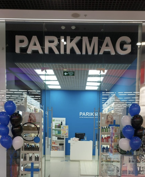 Parikmag&Pharmamag