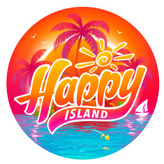 Happy island