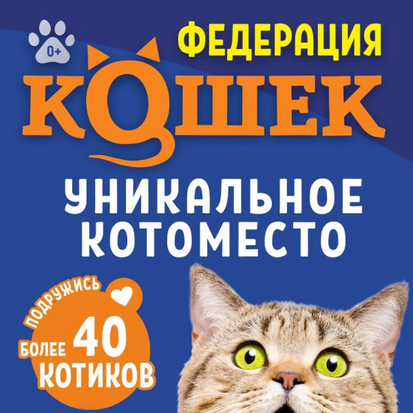 Выставка кошек