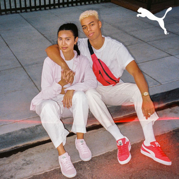 Fall in love with PUMA!