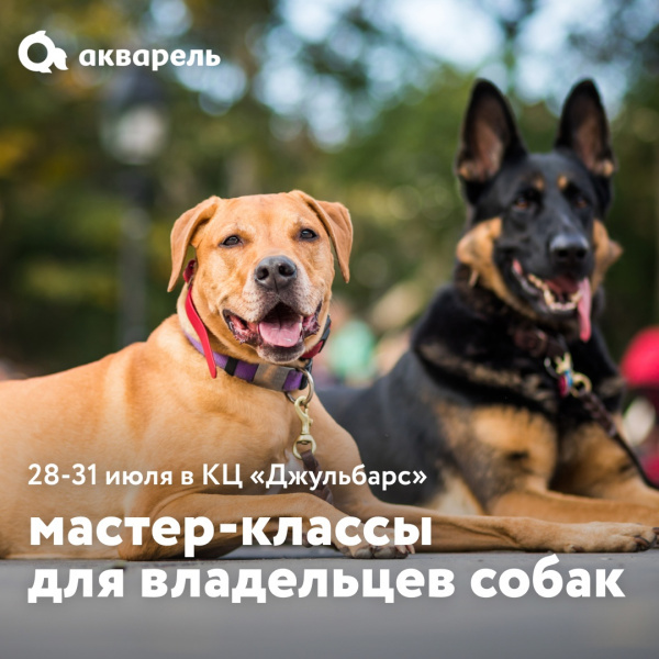 Мастер-классы в КЦ «Джульбарс»
