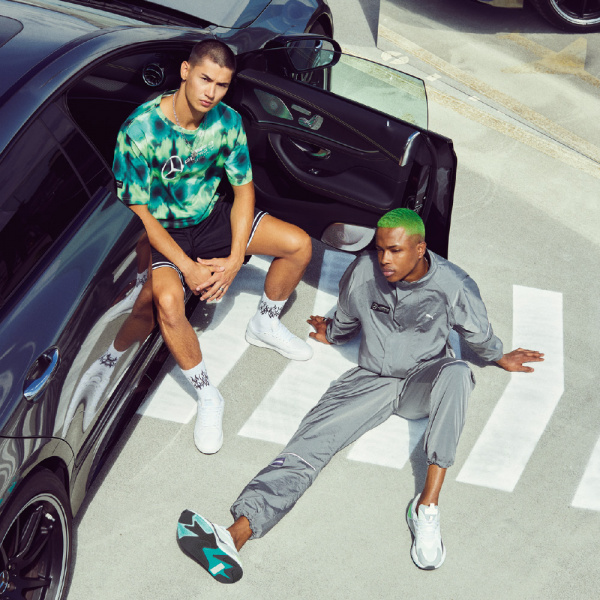 New records with PUMA