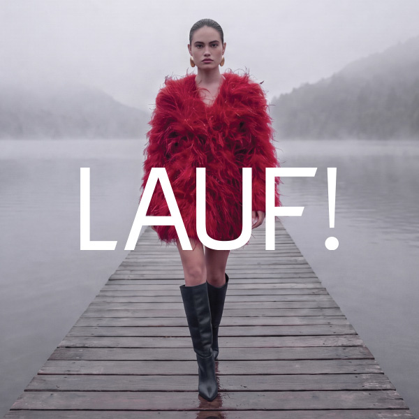 LAUF!