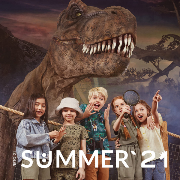 New summer collection at Acoola