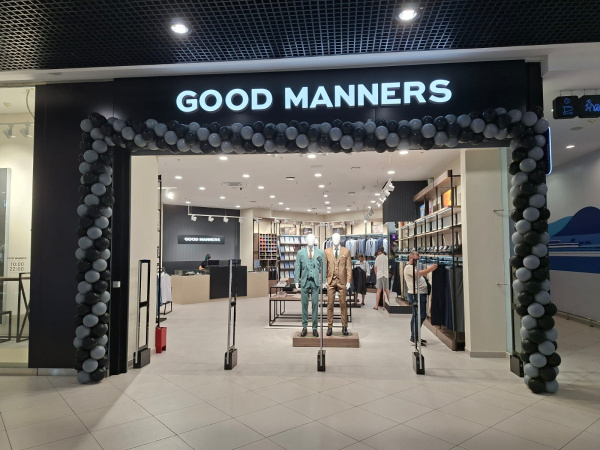 GOOD MANNERS