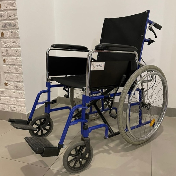 Прокат инвалидных кресел
