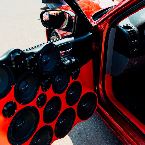 Соревнования по автозвуку